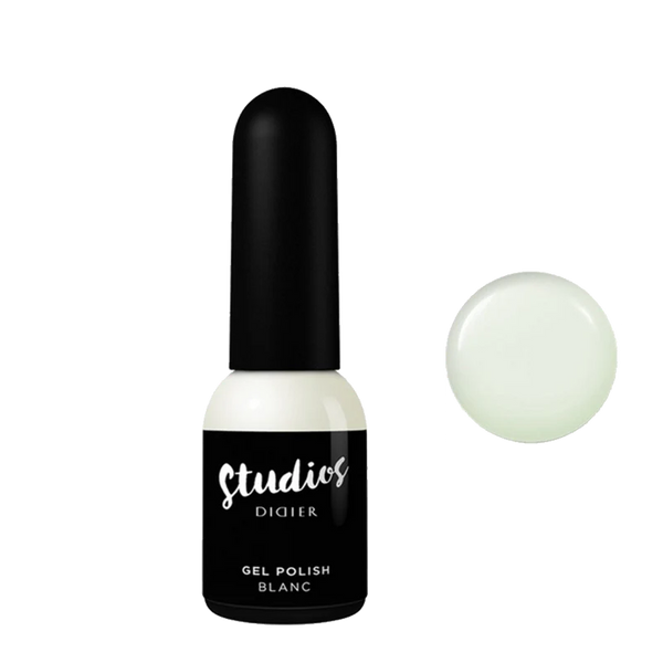 Gel polish Blanc, Didier Lab
