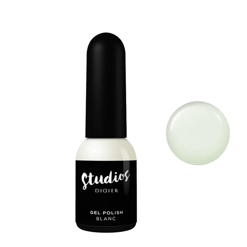 Gel polish Blanc, Didier Lab