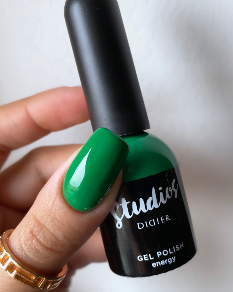Gel nail polish Studios, Energy, 8ml