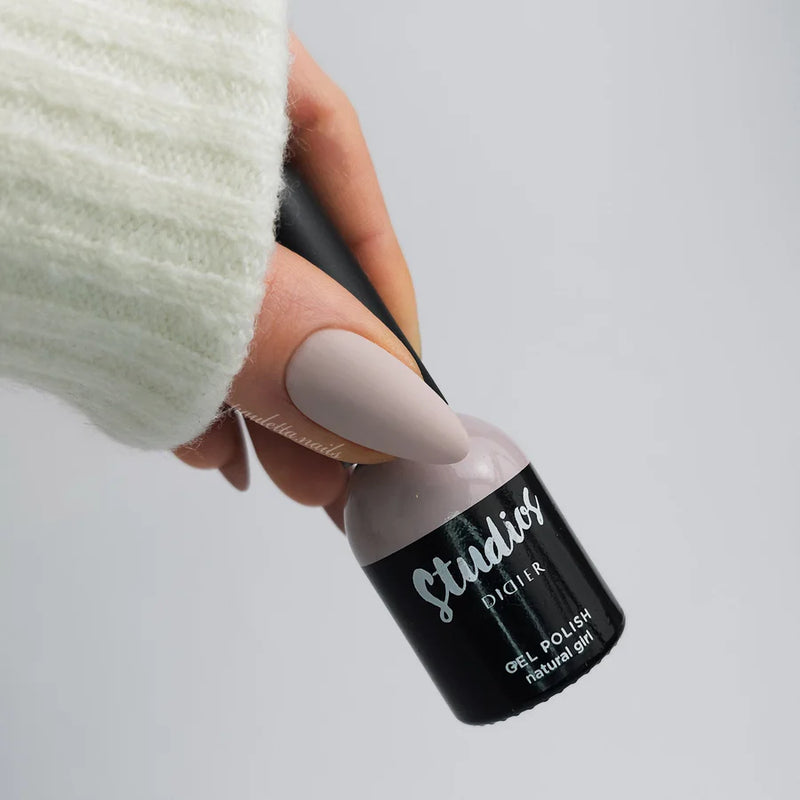 Gel polish, Natural Girl, Didier Lab