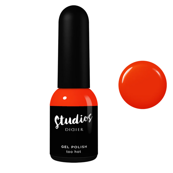 Gel polish Studios, too hot, 8ml