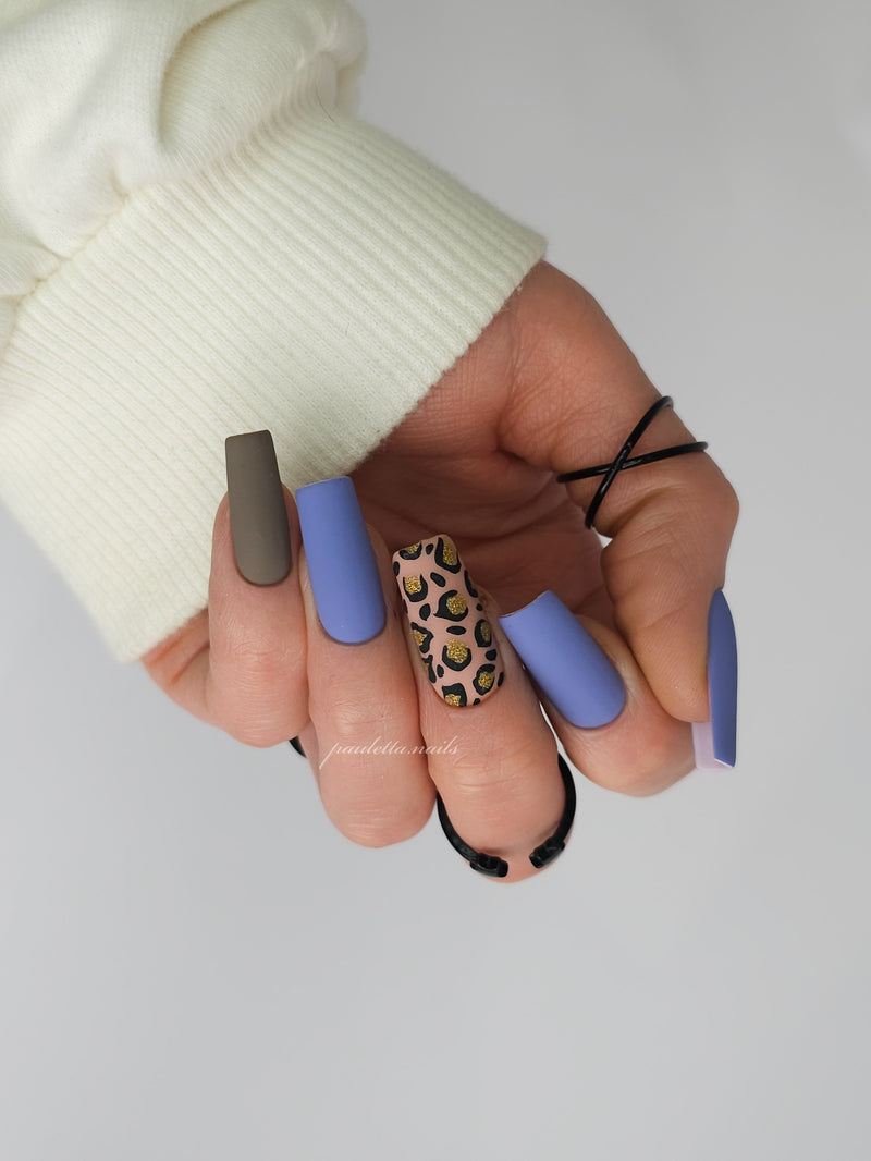 Gel polish Brave, Didier Lab
