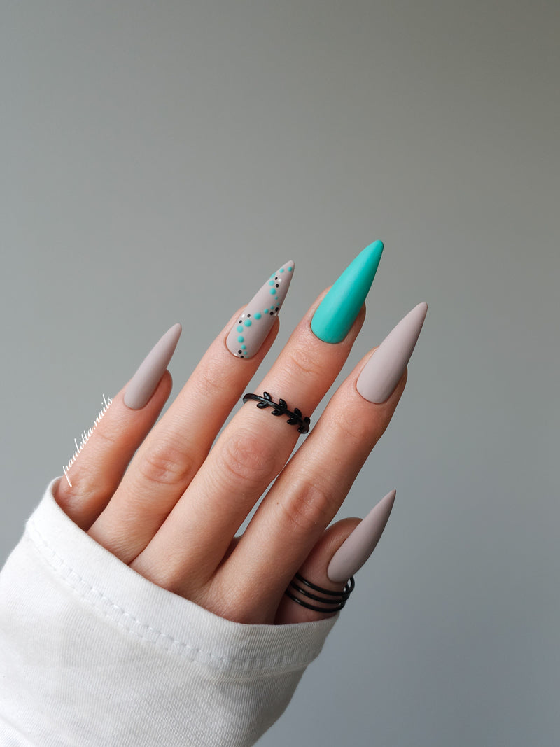 Gel polish Mocha, Didier Lab