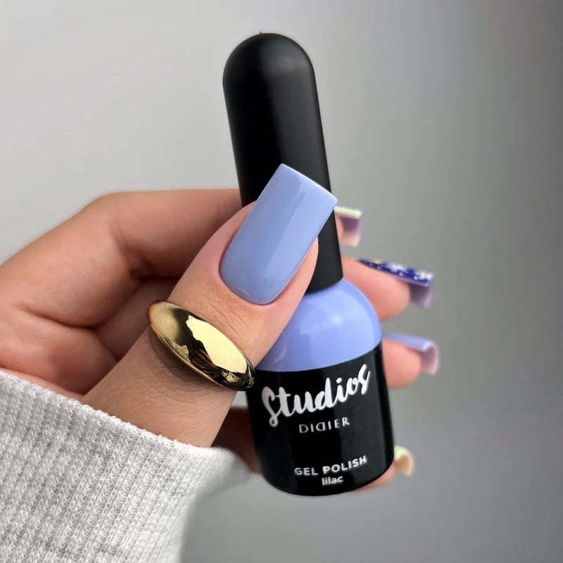 Studios Didier gel polish, Lilac