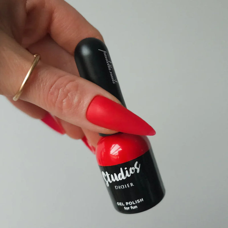 GEL POLISH, FOR FUN, DIDIER LAB