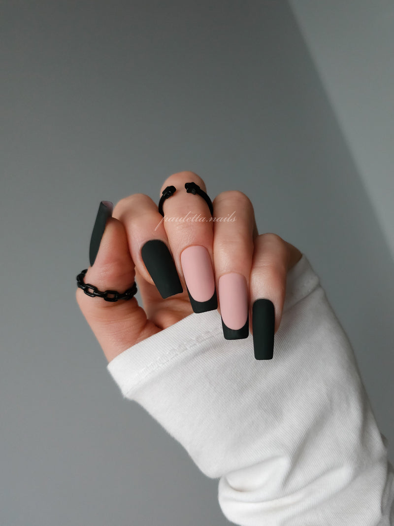 Gel polish Forbidden, Didier Lab