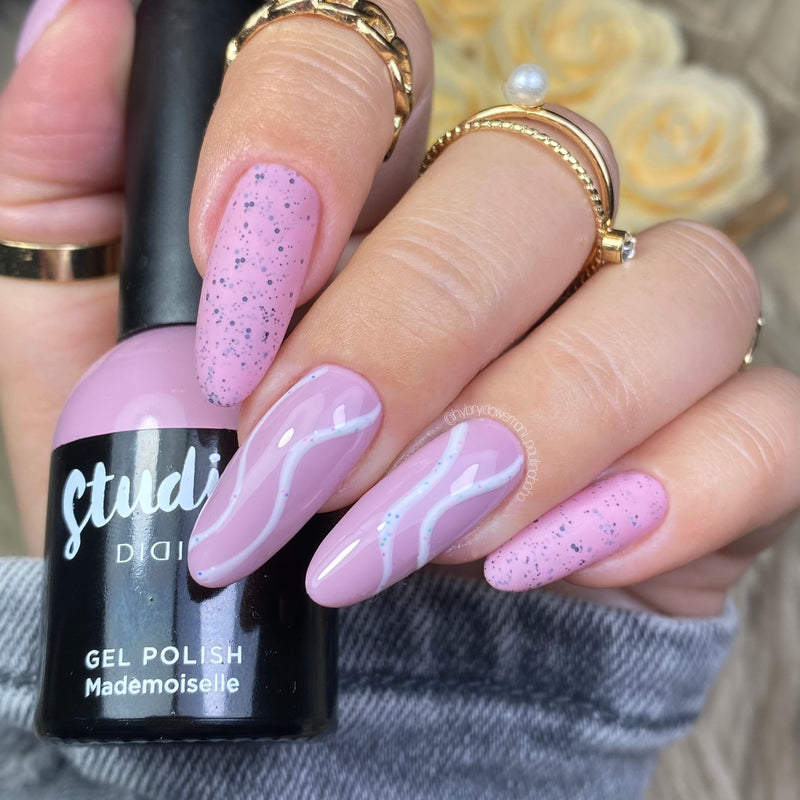 Gel nail polish Studios, Mademoiselle, 8ml