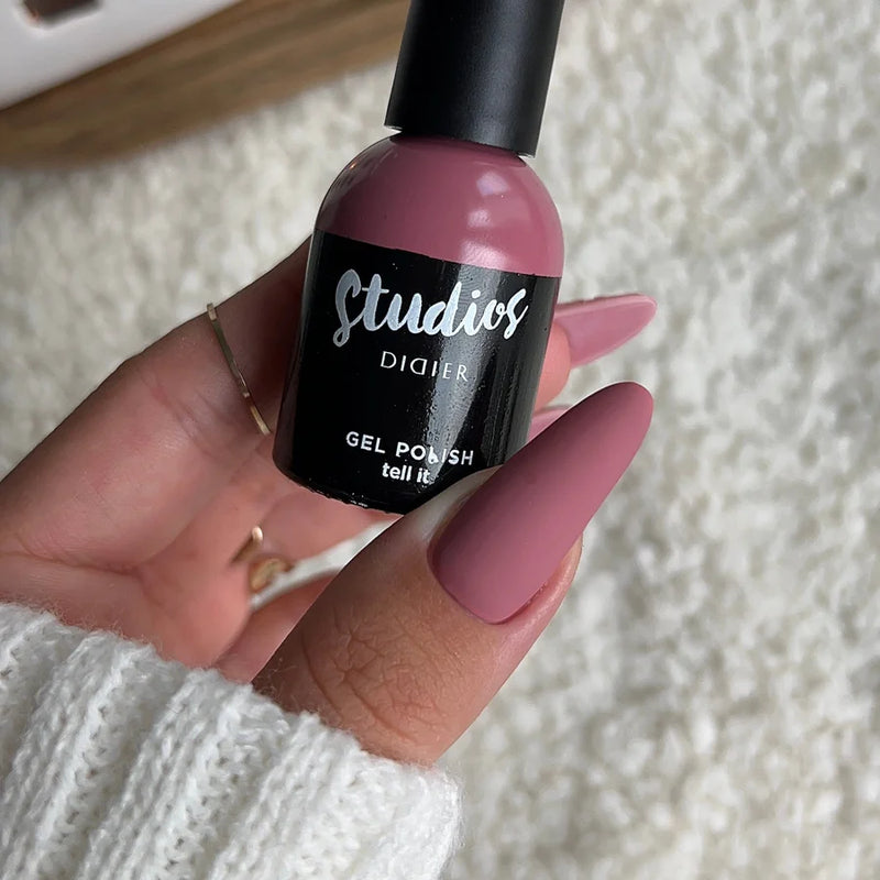 Gel polish, Tell it, Didier Lab