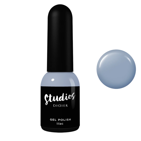 "Studios Didier" gel polish, lilac, 8 ml