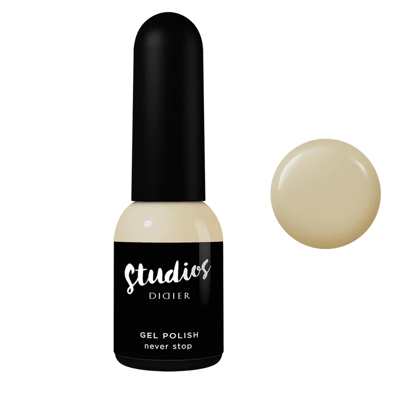 Gel polish, Never Stop, Didier Lab