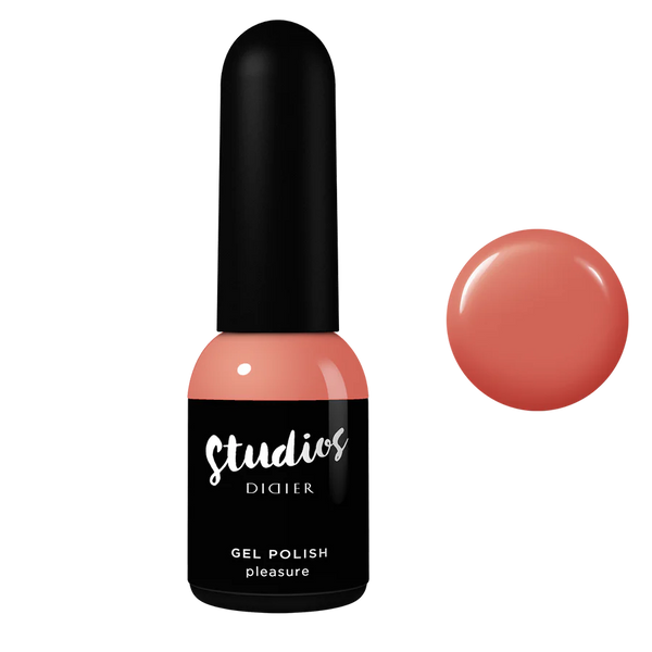 Gel polish, Pleasure, Didier Lab