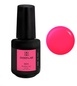 Builder Gel BBIO, Hot Pink, Didier Lab