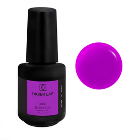 Builder Gel BBIO, Magenta Glass, Didier Lab