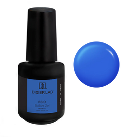 Builder Gel BBIO, Rich Blue, Didier Lab