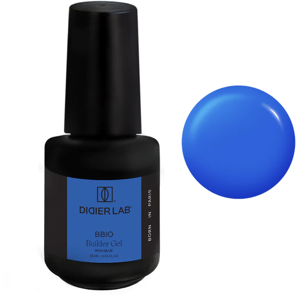 Builder Gel BBIO, Rich Blue, Didier Lab