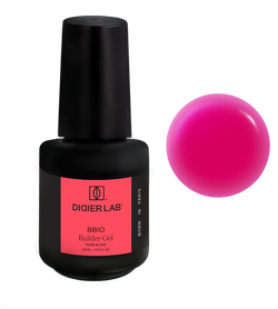 Builder Gel BBIO, Rose Glass, Didier Lab