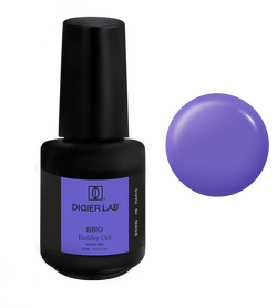 Builder Gel BBIO, Violet Iris, Didier Lab