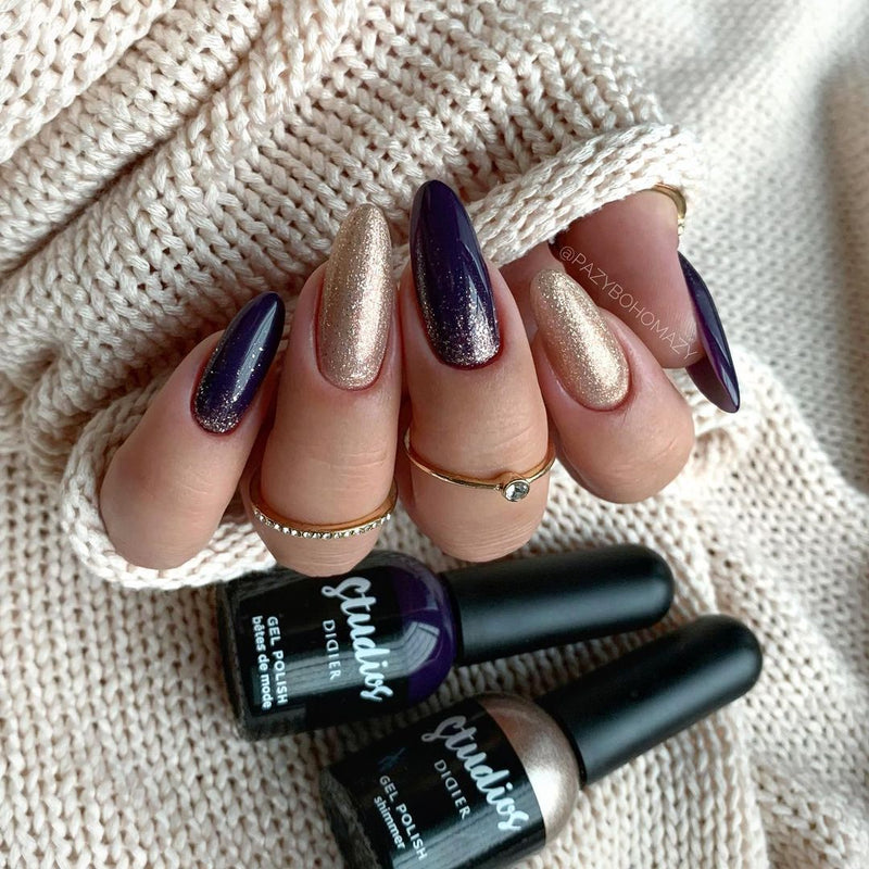 Studios Didier gel polish, Bêtes de Mode, 8ml