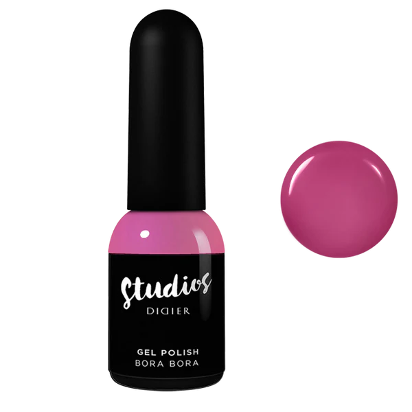 Gel polish, Bora bora, Didier Lab