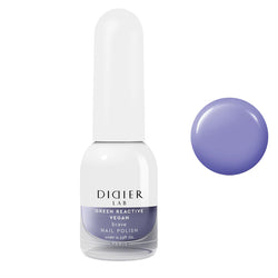 Green Reactive Vegan Nail Polish, Didier Lab, Brave