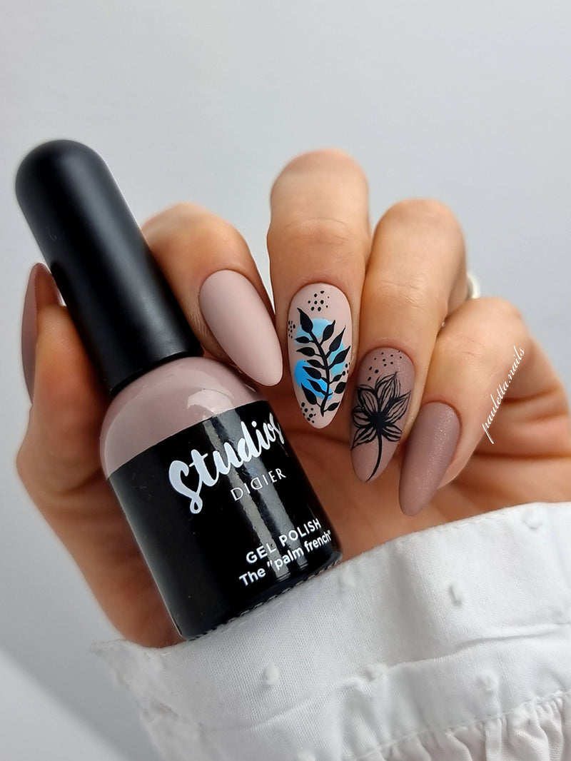 Gel polish Studios, The "Palm French", 8ml