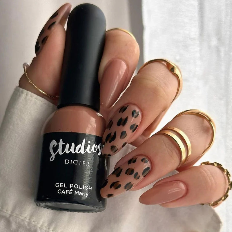 STUDIO DIDIER GEL POLISH, CAFÉ MARLY, 8ml