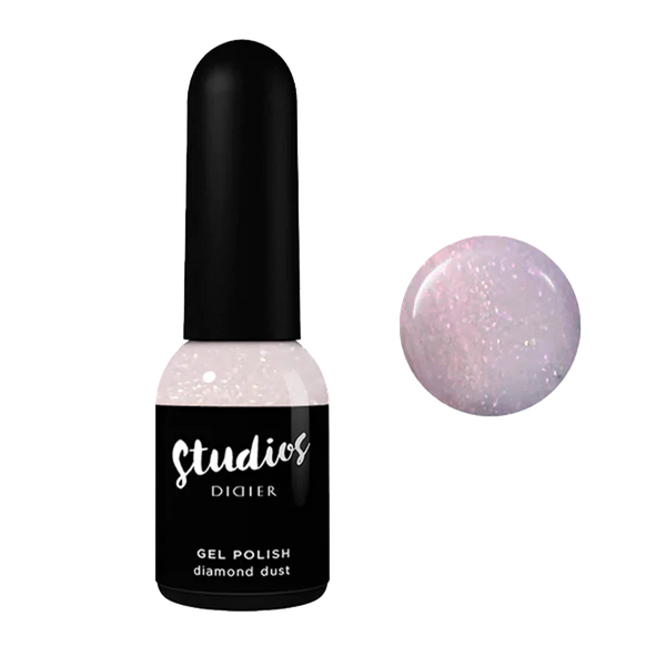 Gel polish Diamond Dust, Didier Lab