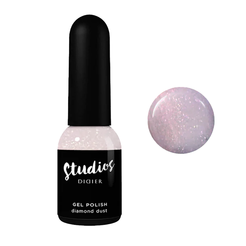 Gel polish Diamond Dust, Didier Lab