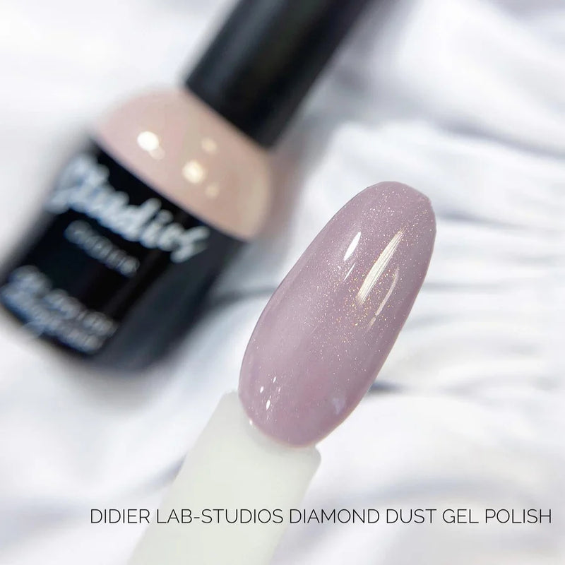 Gel polish Diamond Dust, Didier Lab