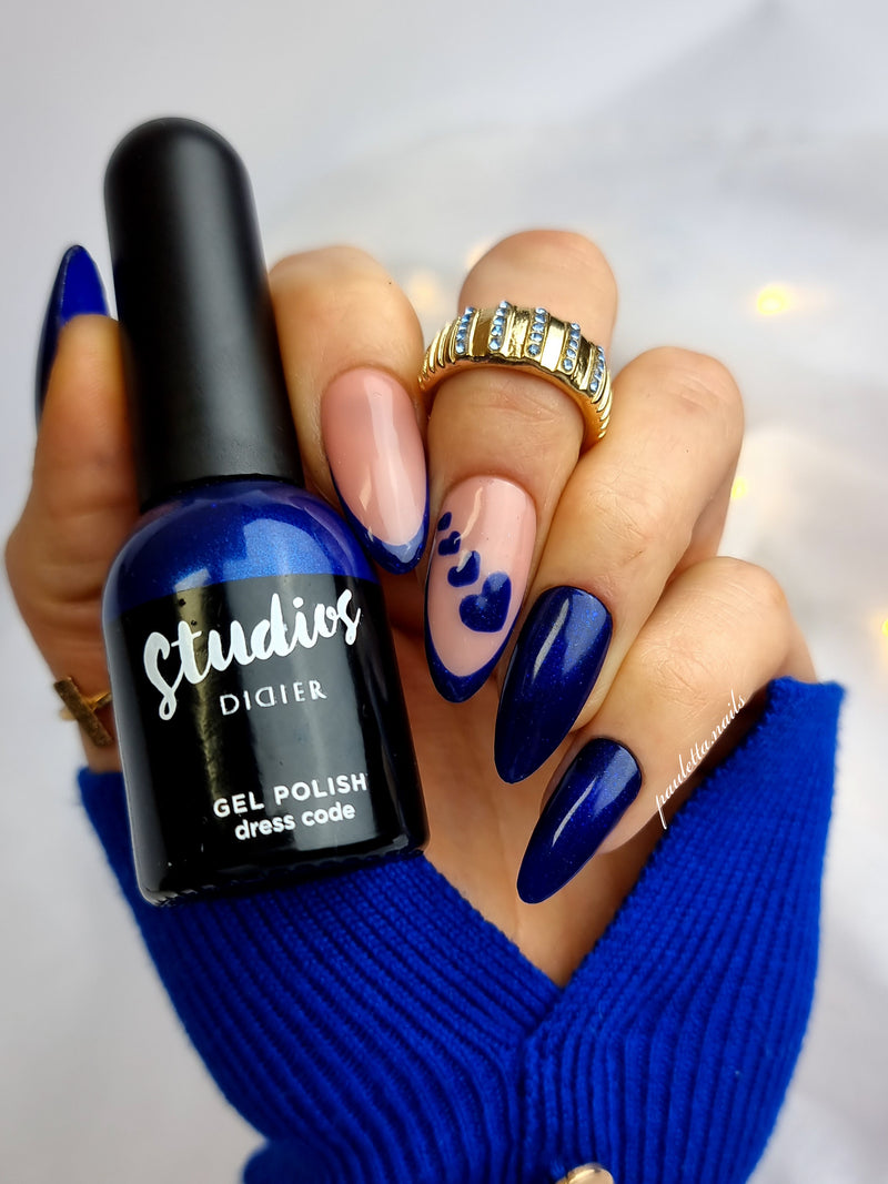 Gel polish Studios, dress code, 8ml