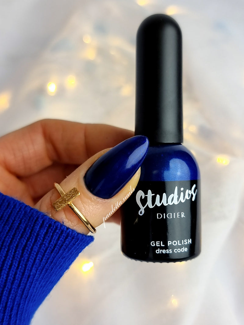 Gel polish Studios, dress code, 8ml