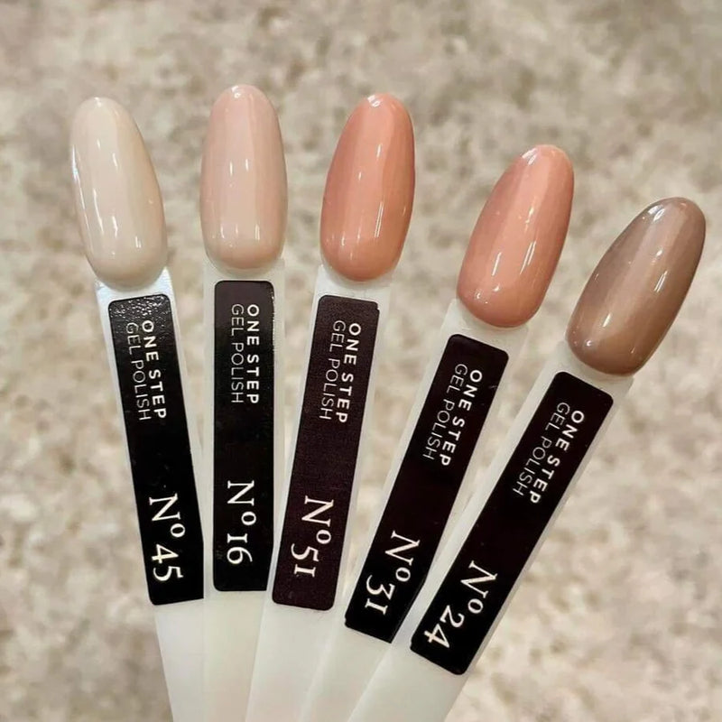 Gel polish "Didier Lab", Macarons, Chia Pudding 10 ml