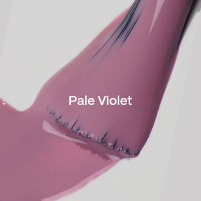 Gel polish Pale Violet, Didier Lab