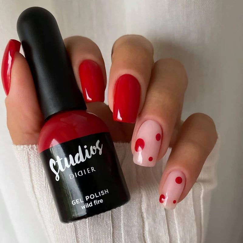 Gel polish Studios, wild fire, 8ml