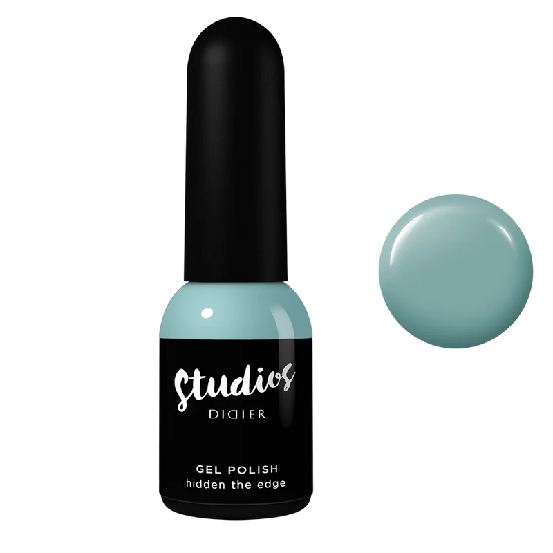 "Studios Didier" gel polish "Hidden The Edge", 8 ml