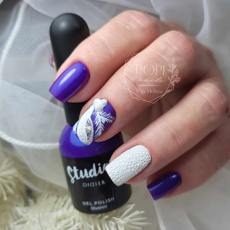 Gel polish, Illusion, Didier Lab