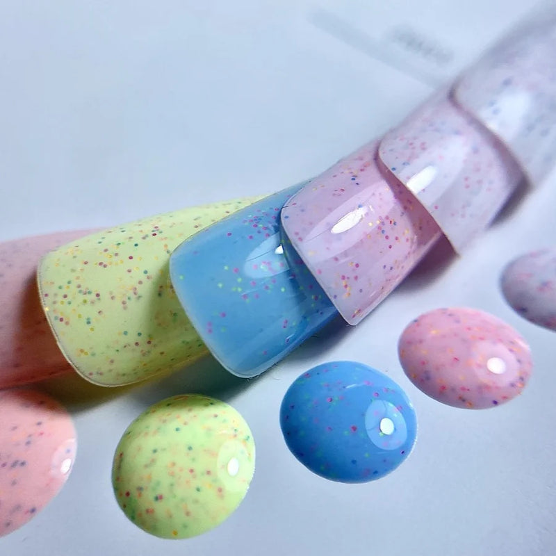 Gel polish Unicorn, Frozen, Didier Lab