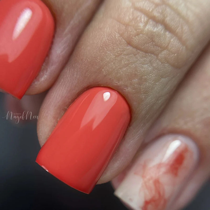 Gel polish, Fusion Coral, Didier Lab