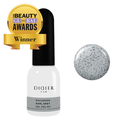 Macarons Gel Polish Didier Lab 'Earl Grey'