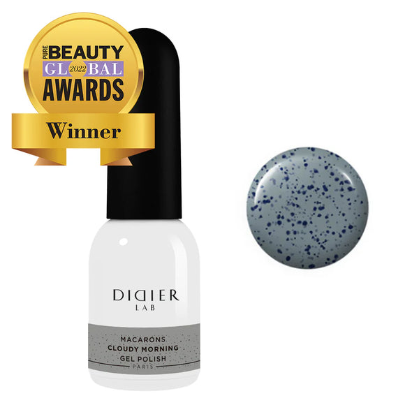 Macarons Gel Polish Didier Lab 'Cloudy Morning'