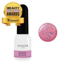 Macarons Gel Polish Didier Lab 'Margaret'