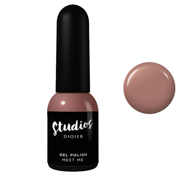 Gel polish Meet me, Didier Lab