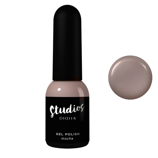 Gel polish Mocha, Didier Lab