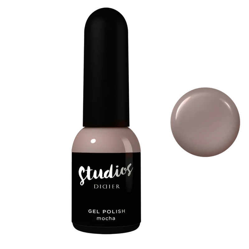 Gel polish Mocha, Didier Lab