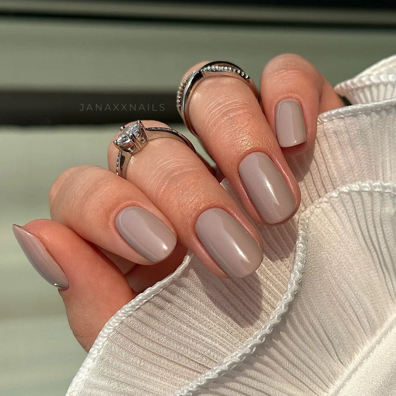 Gel polish Mocha, Didier Lab