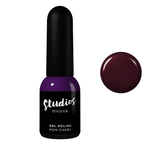 Gel polish Mon Chéri, Didier Lab