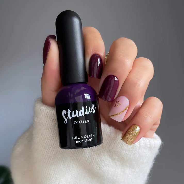 Gel polish Mon Chéri, Didier Lab