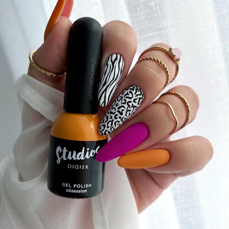 Gel polish Studios, obsession, 8ml