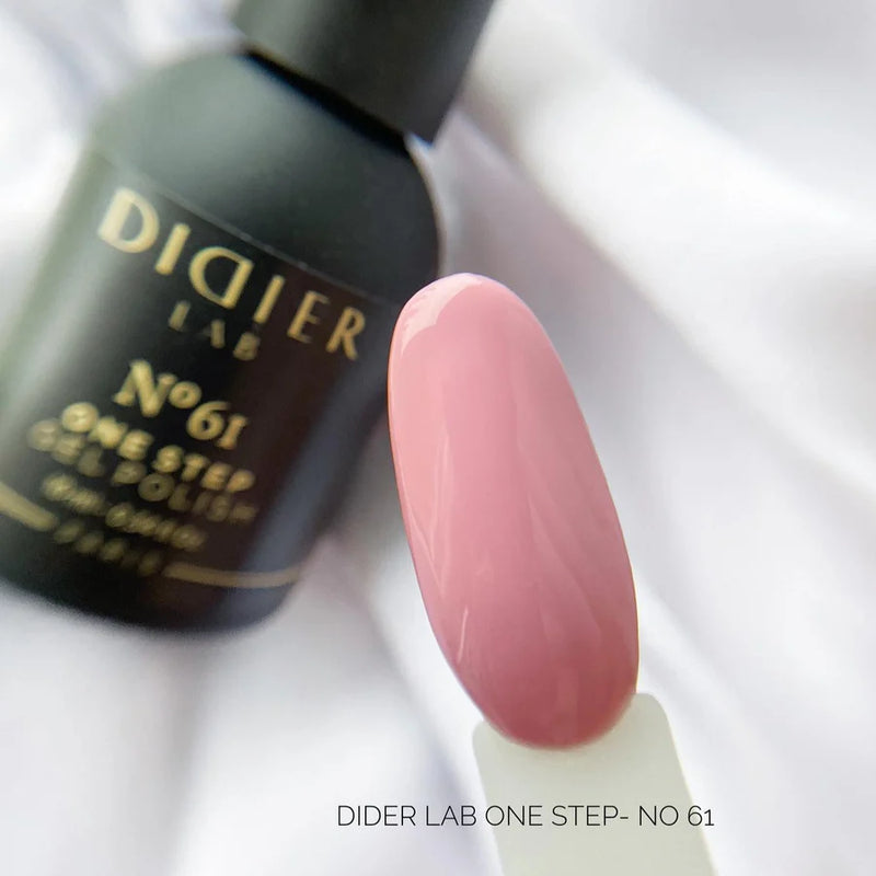 One Step Gel polish "Didier Lab" No61