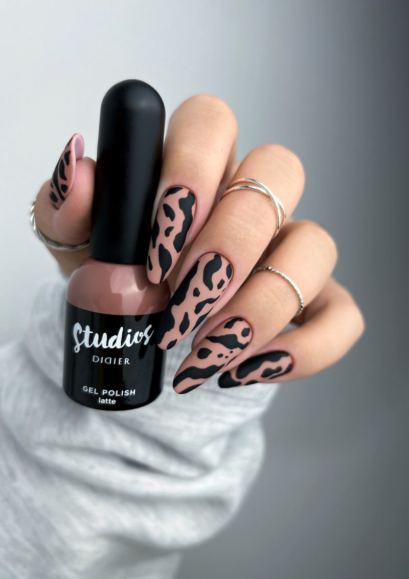 GEL POLISH STUDIOS DIDIER LATTE, 8ML